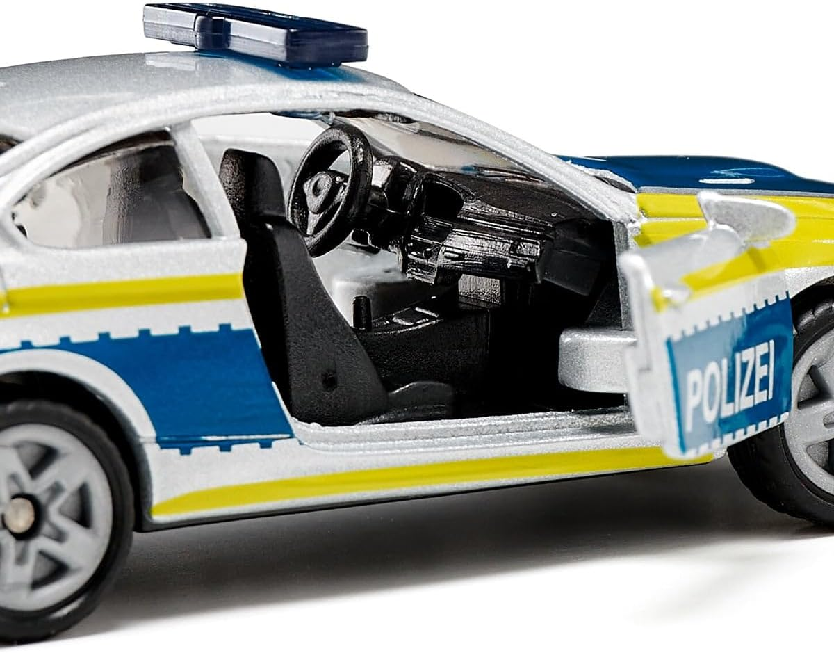 Siku - BMW M3 Coupe Police image number 3