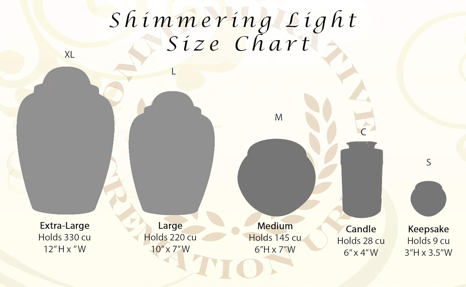 Sparkling Prismatic Cremation Urn for Ashes Adult Male - Beautifully Handcrafted Decorative Urns & Personalized Cremation Urn for Ashes for Women image number 6