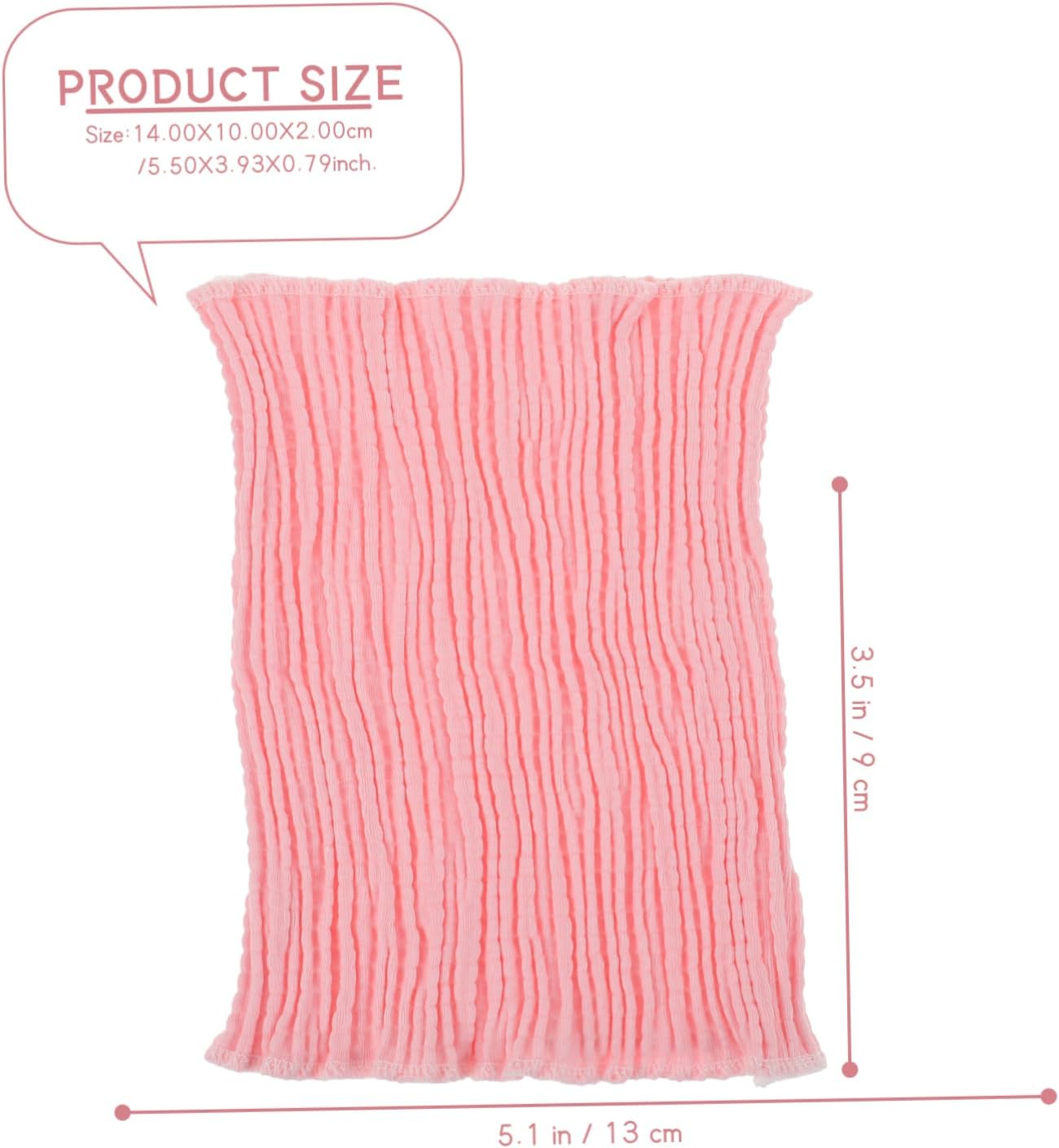 3Pcs Cotton Bellyband for Baby Newborn Infant Toddler Soft Elastic Umbilical Cord Care Warm Abdominal Wraps Assorted Colors image number 1