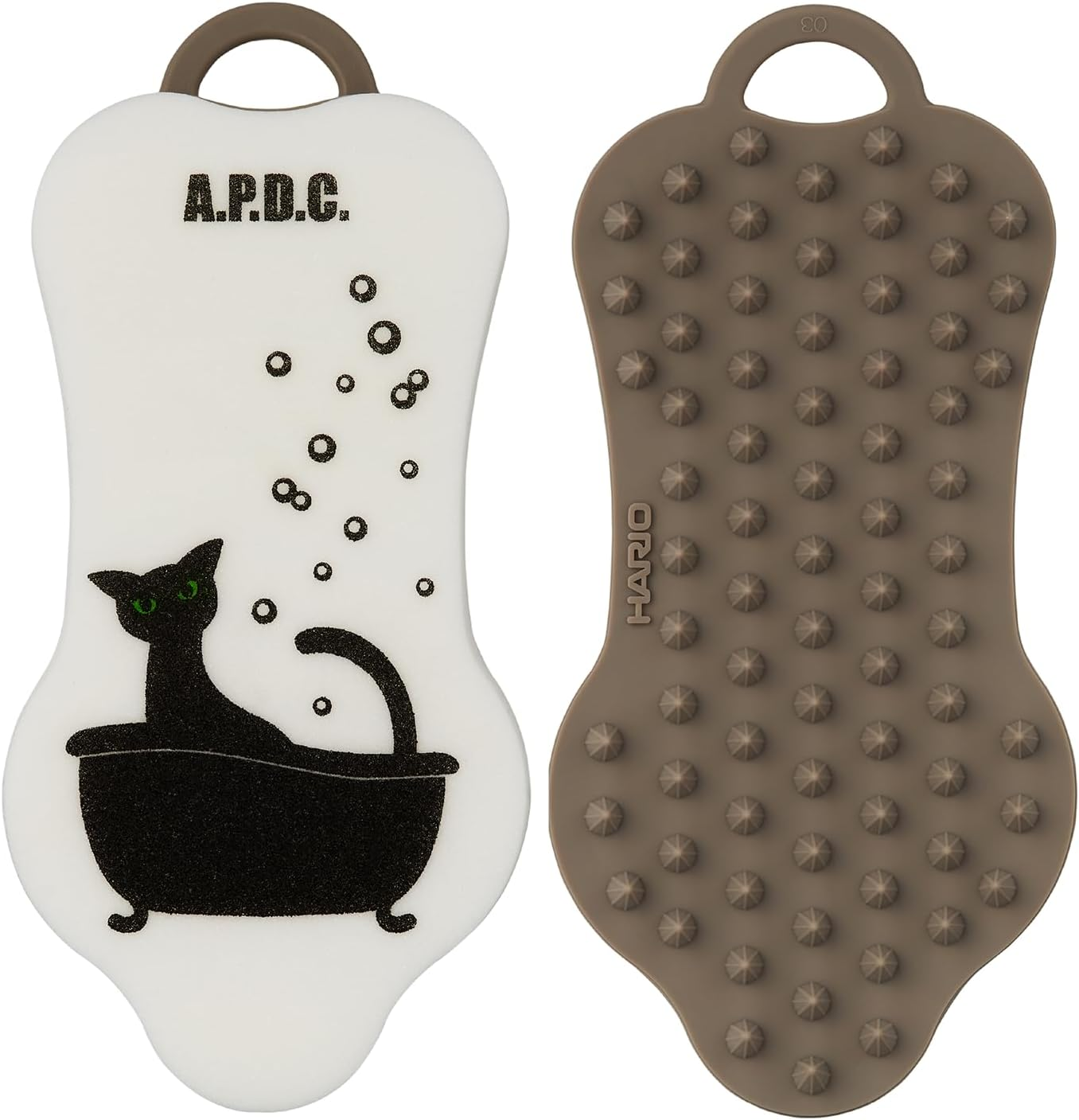 A.P.D.C. Cat Body Brush image number 5