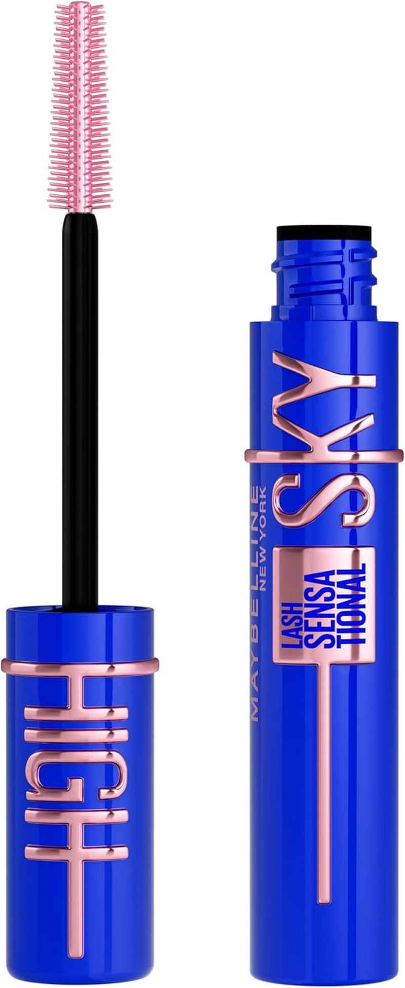 Maybelline New York Lash Sensational Sky High Mascara - Burgundy Haze
