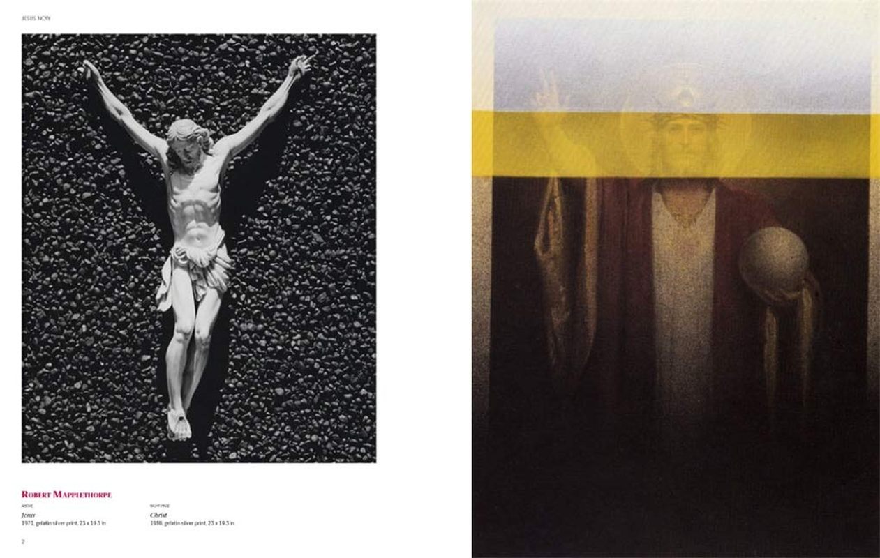 Jesus Now:Art + Pop Culture image number 1