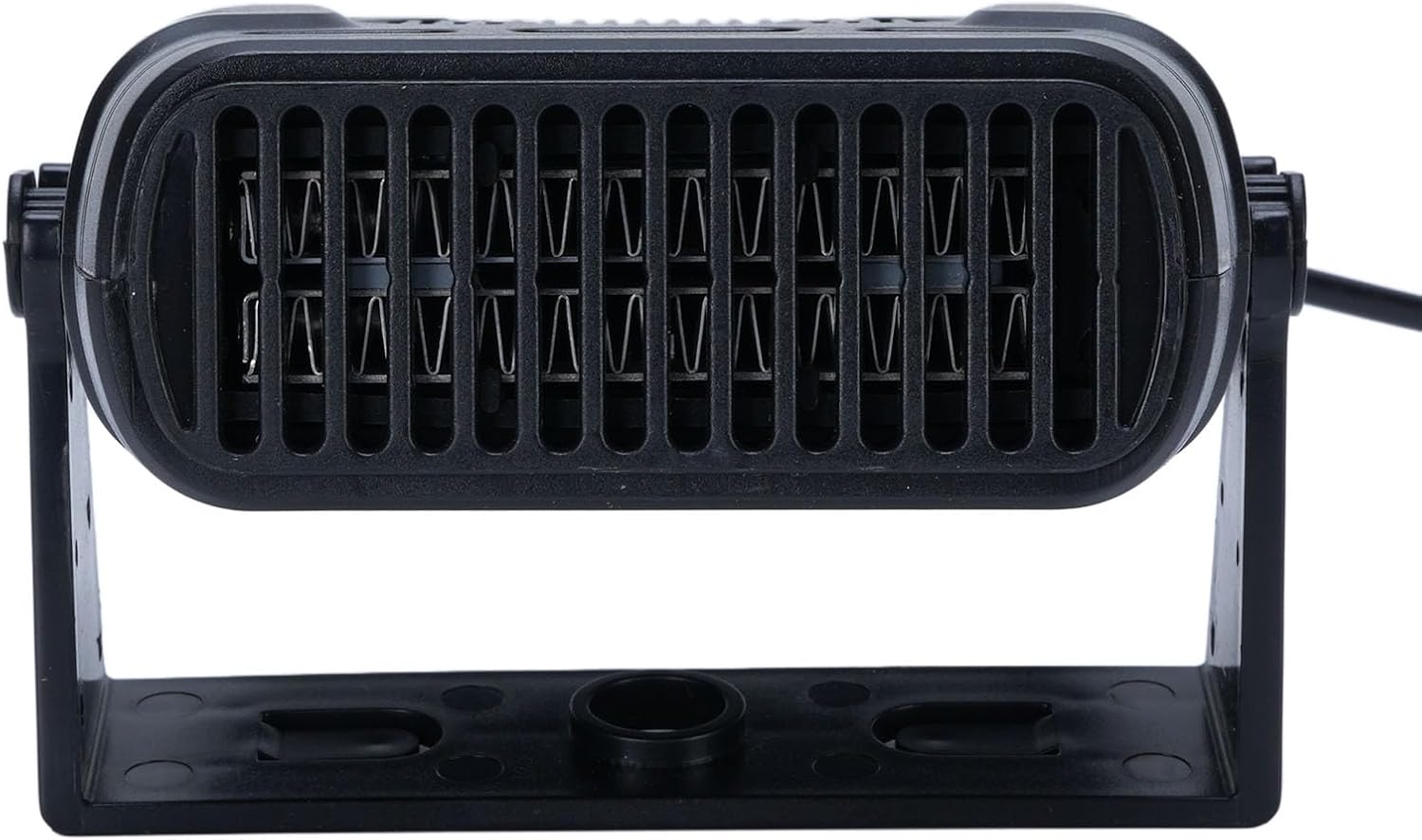 Asixxsix Solar Panel Heater, 30W Portable Space Heater with Battery Box Set for Car Mounted Pet House and Outdoor Use, Compact and Lightweight Design, Temperature Control System image number 5