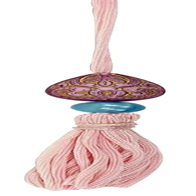 Peter Pauper Press Beaded Bookmark - Strength & Dignity - Plastic - 1 Piece image number 1