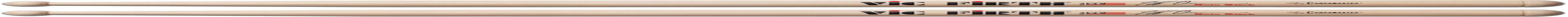 Vic Firth - Corpsmaster&reg; Signature Series Snare Drumsticks - Jeff Queen - Wood Tip image number 4