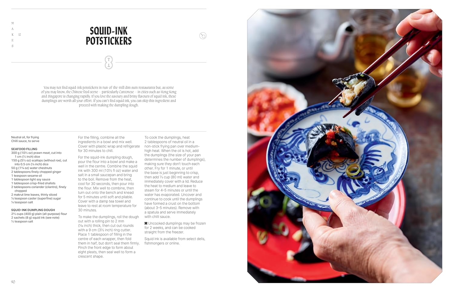 Tony Tan'S Asian Cooking Class image number 1