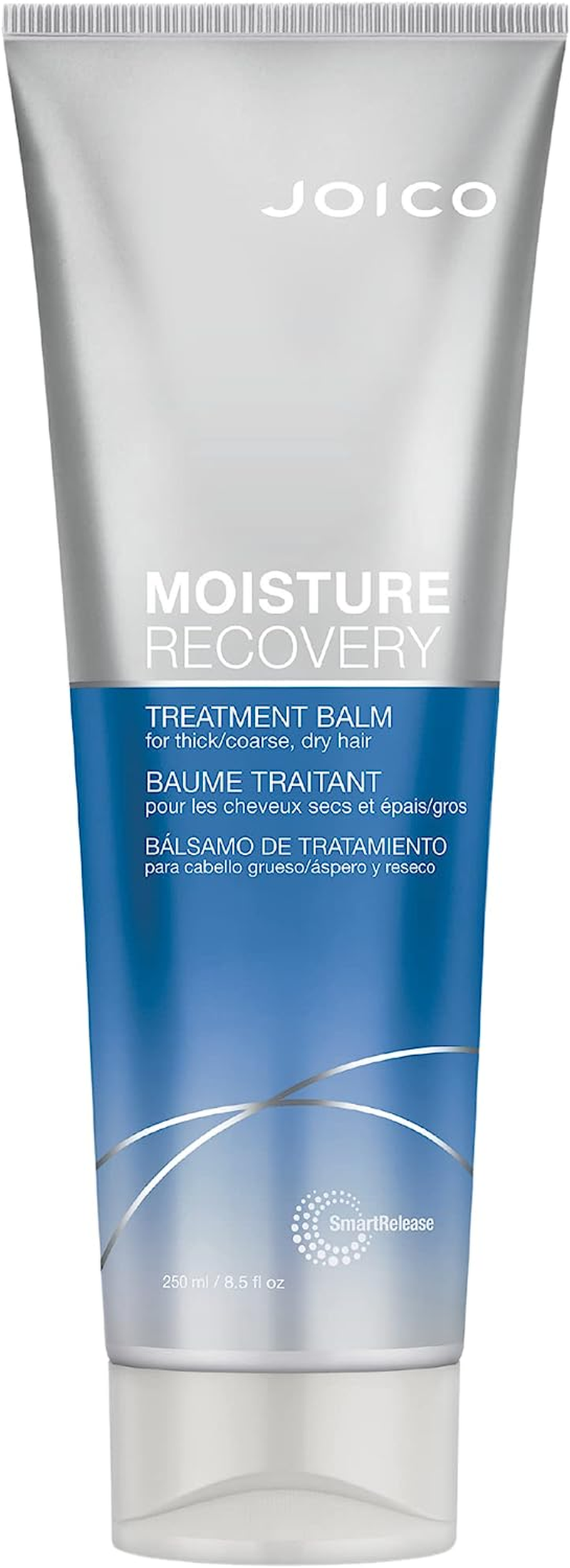 Joico Moisture Recovery Treatment Balm | Replenish Moisture & Soften Hair | Reduce Frizz & Add Shine | for Thick/Coarse & Dry Hair image number 1