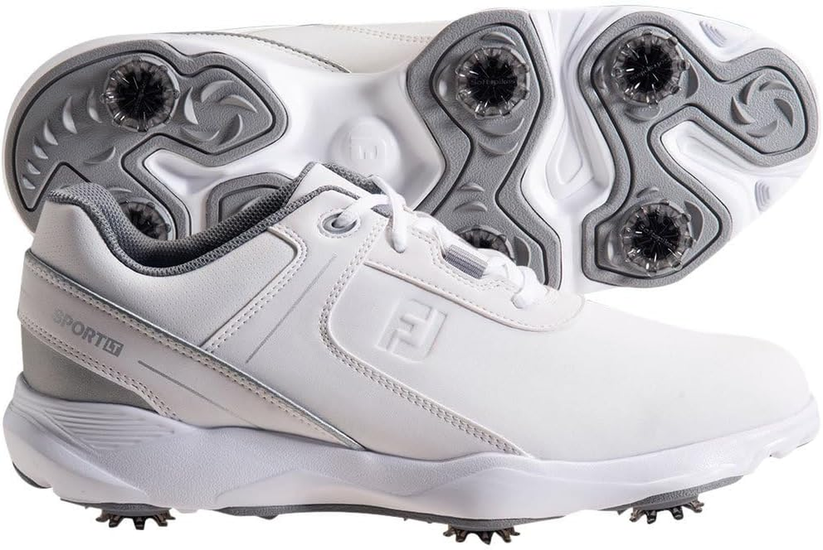 Footjoy Men'S Sport Lt Golf Shoes