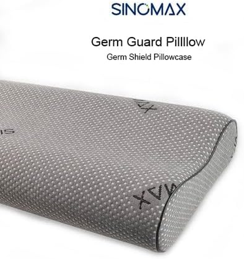 Sinomax Germ-Guard Pillow image number 2