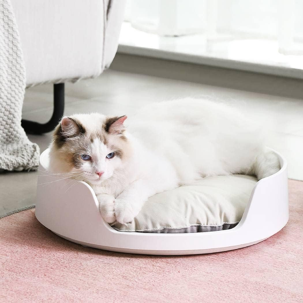 Mayitwill Cat Litter Box Mat