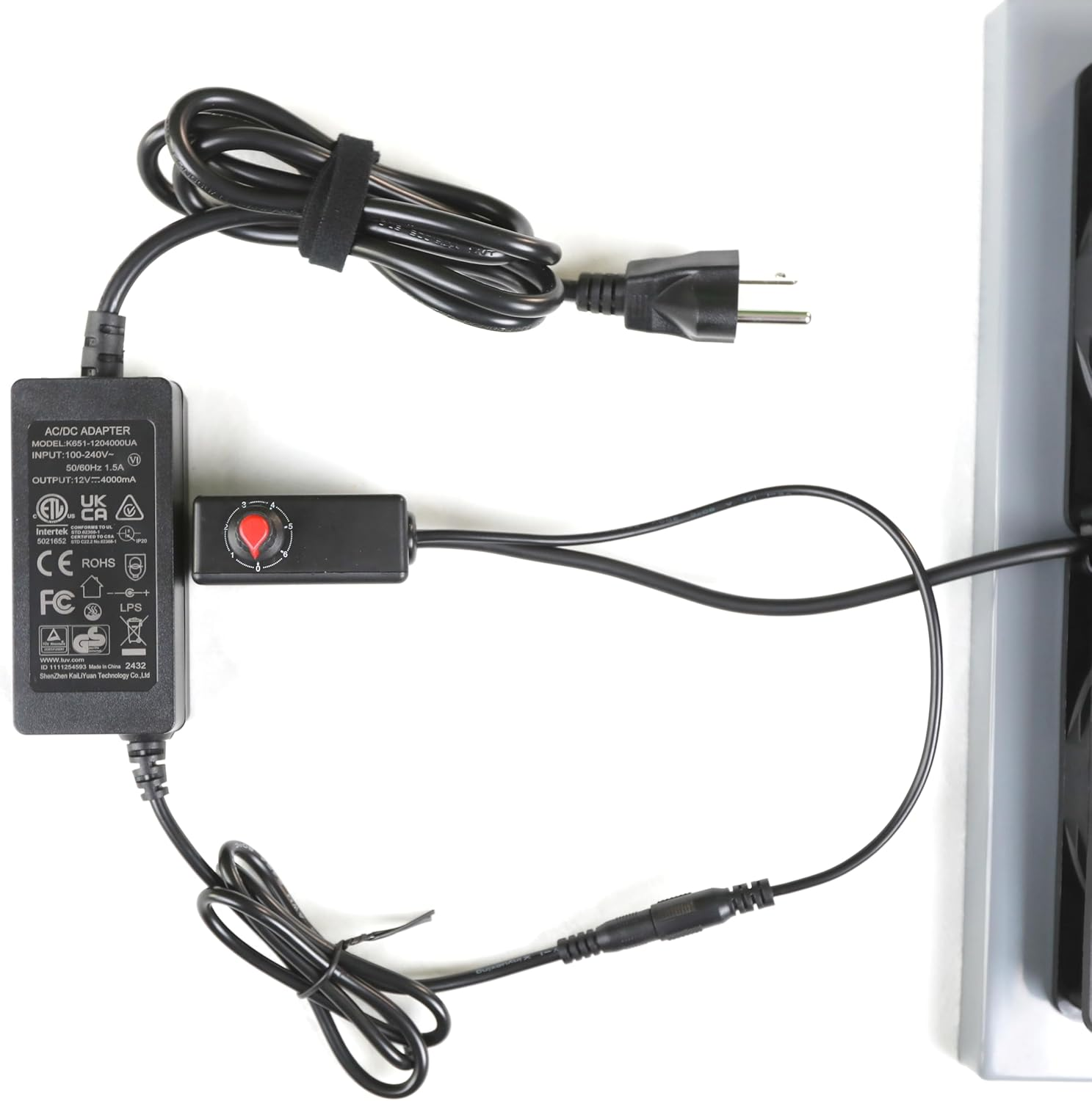 Airfanta 3Pro, Air Purifer for House up to 300M&sup2;, CADR Super Large 730M&sup3;/H, Collapsible, Can Be Packed into a 20" Carry-On Luggage for Travelling. Highly Effective and Portable. image number 3