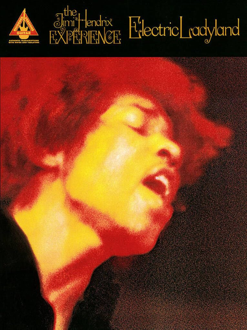 Jimi Hendrix - Electric Ladyland image number 1