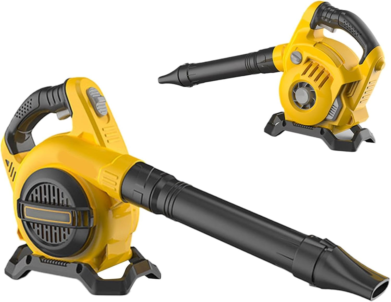 Vgvgaj Leaves Blower for Kids,Gardening Toy with Air Blowing Effects - Battery Operated Gardening Leaves Blower for Outdoor Holiday Parties