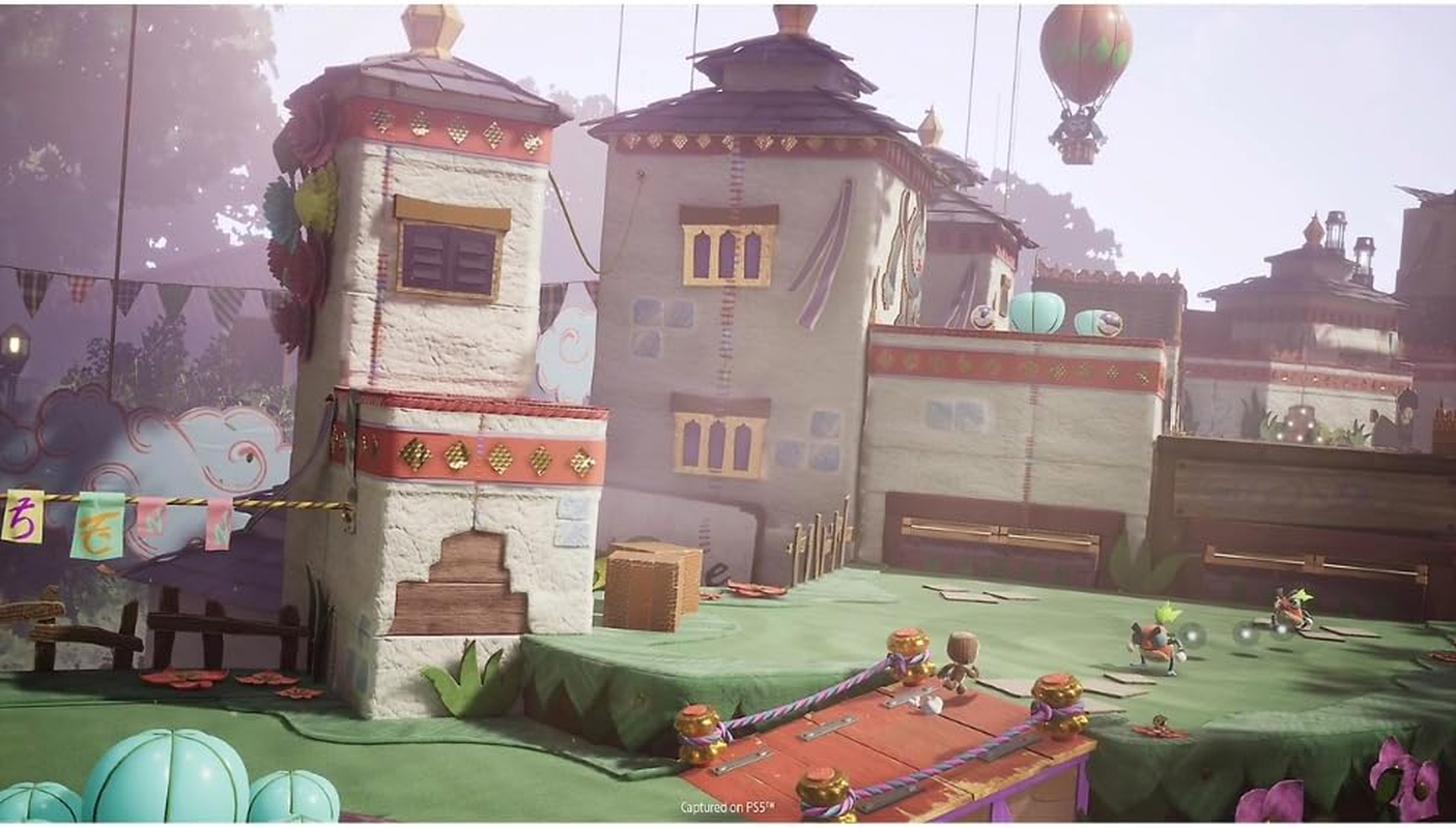 Sackboy: a Big Adventure (PS5) image number 3