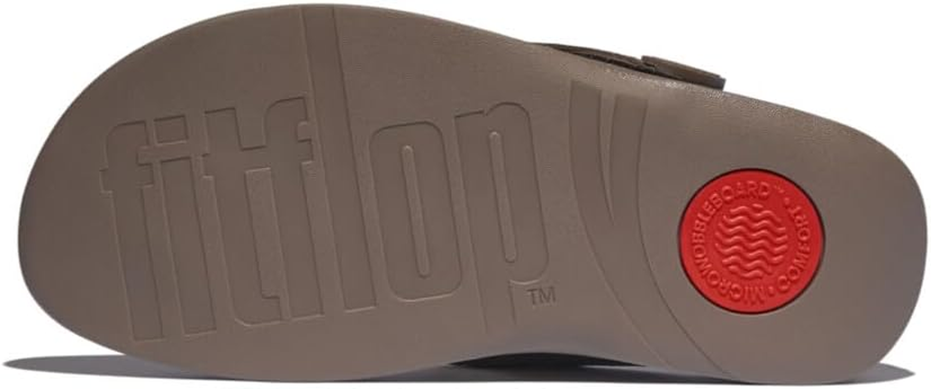 Fitflop Men'S Trakk Ii Sandals, Walnut, 44.5 EU Wide, Walnut, 44.5 EU Weit image number 5