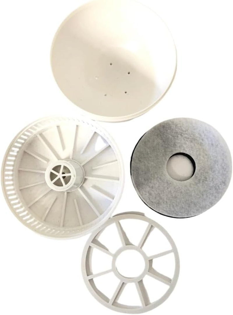 Aimex Water Plastic Dome for Premium Filtration for Your Aimex 20L and 16L Water Cooler & Purifier image number 3