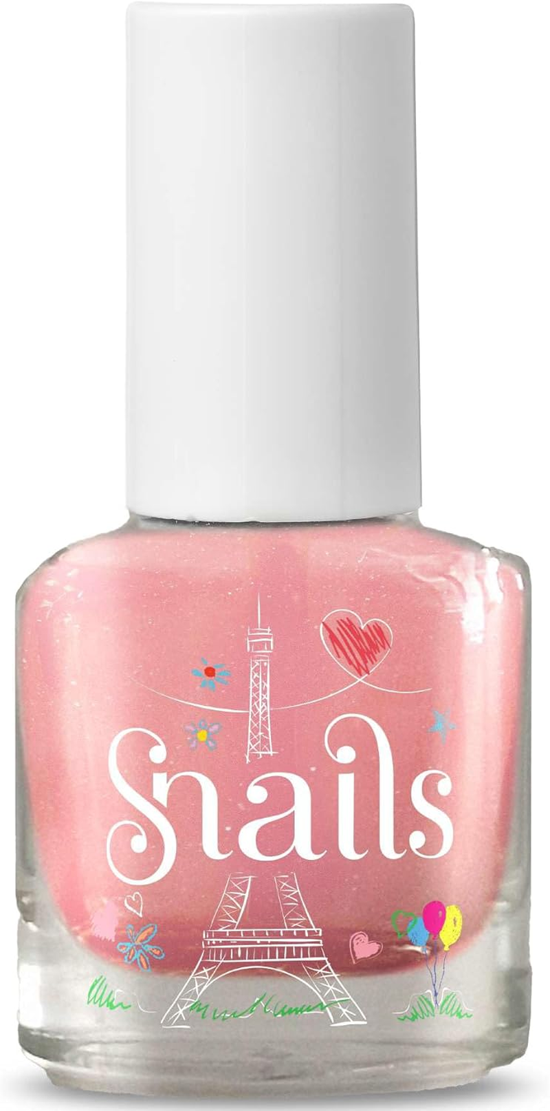 Snails Kids Unicorn Nail Polish 5 Ml (Pack of 3)