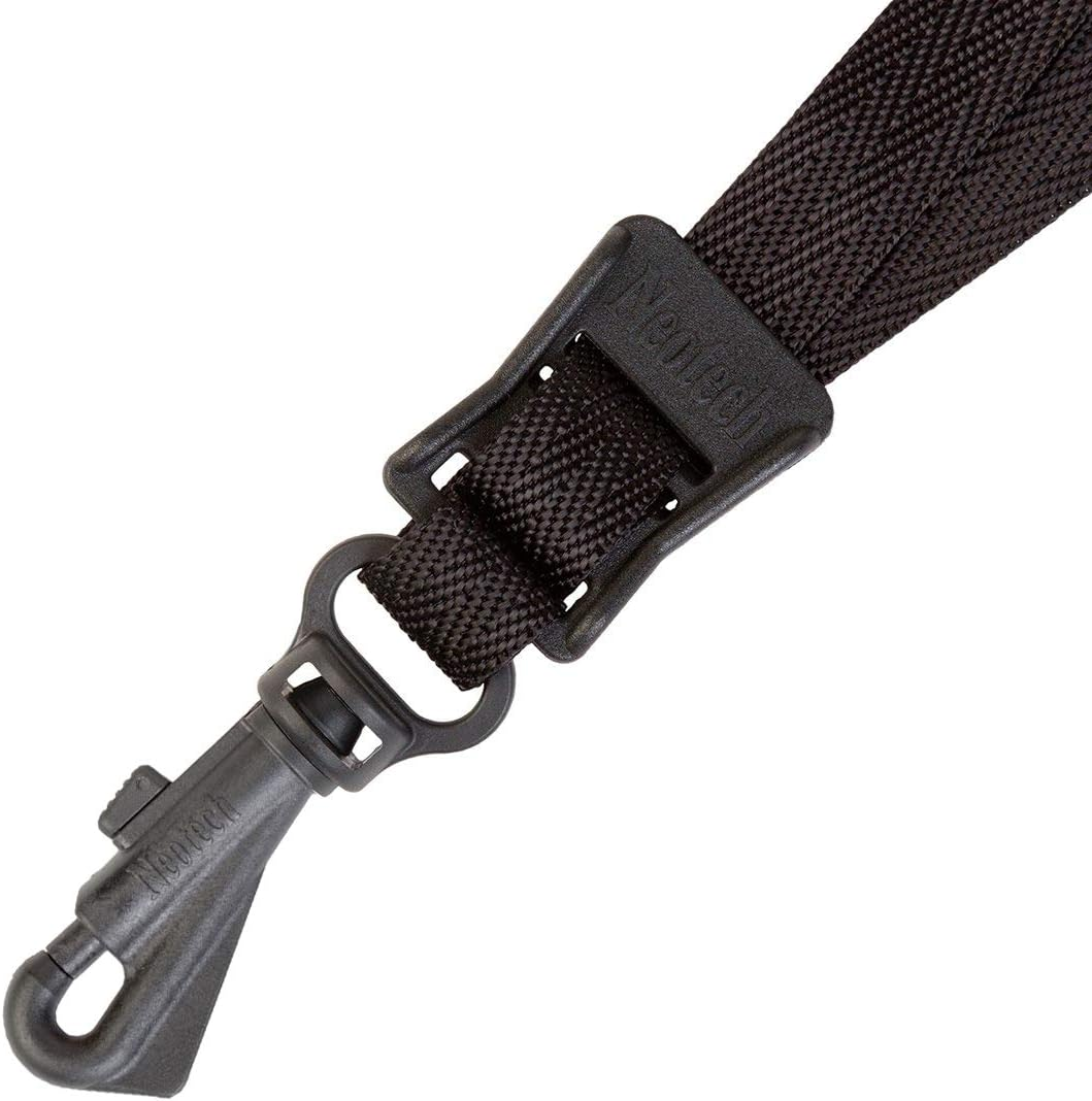 Neotech Swivel Hook Classic Strap, X-Long, Black image number 1
