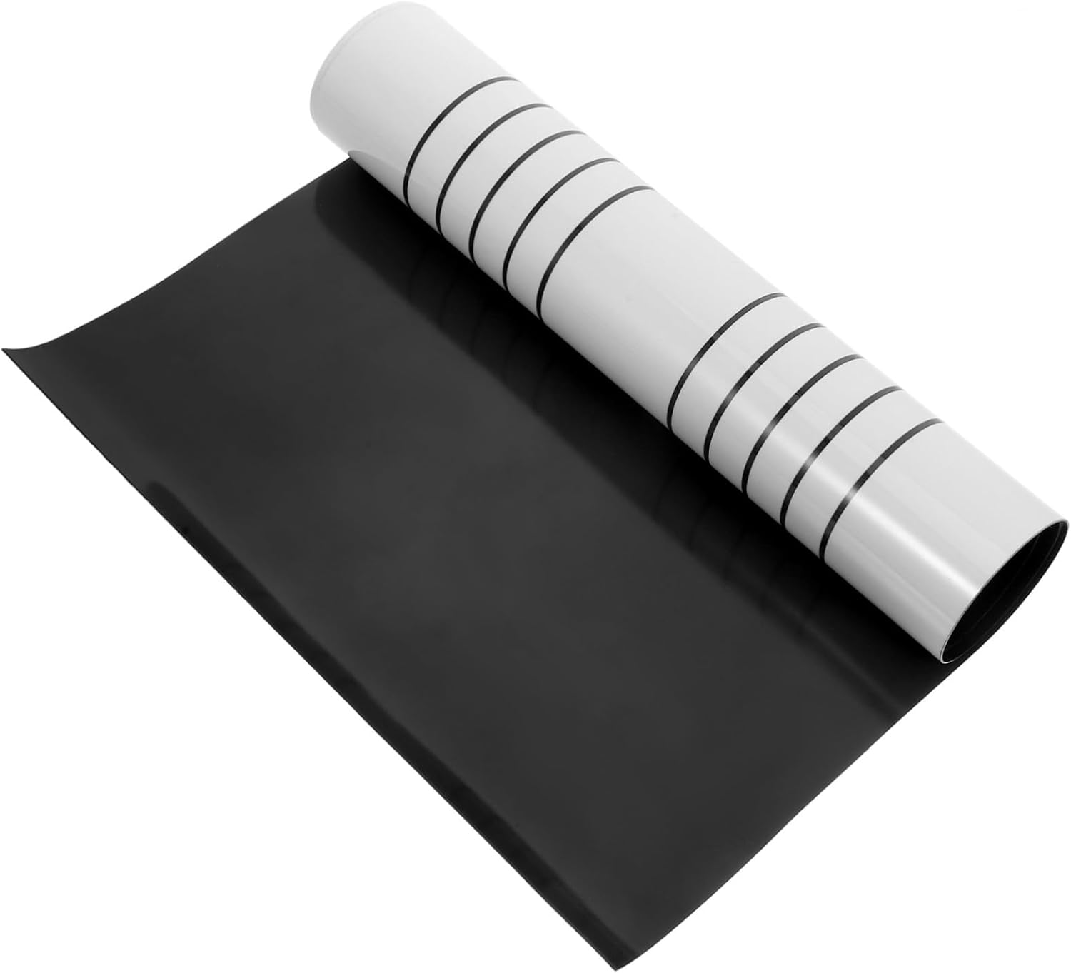 Staff Whiteboard Stickers White Board Music Teaching Tools Musical Notes Whiteboard Classroom Whiteboards Magnetic Lapboard Music Staff Dry Erase Board Dry Erase Lapboards Rubber IWOWHERO image number 2