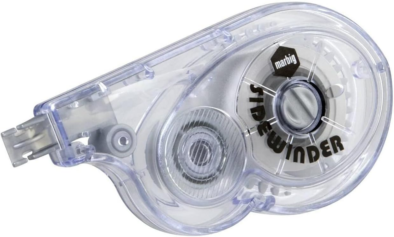 Marbig Sidewinder Correction Tape Fpa Sidewinder 5Mmx8M Fpack