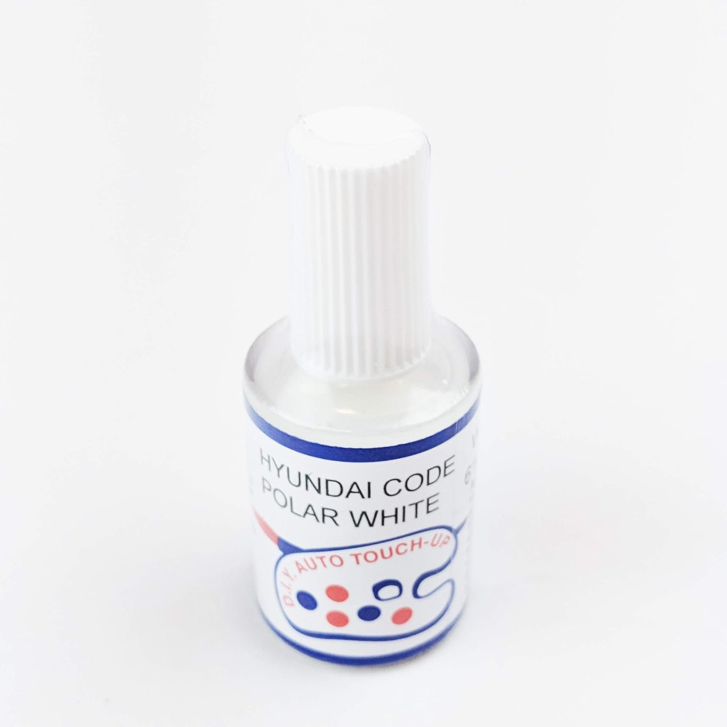 Polar White WAW PYW Touch up Paint for Hyundai I30 Tucson Santa Fe Accent Sonata