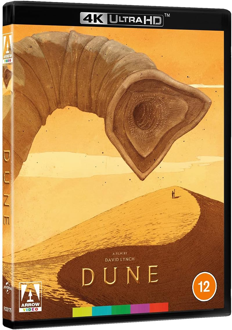 Dune [4K Ultra-Hd] [Blu-Ray] image number 2