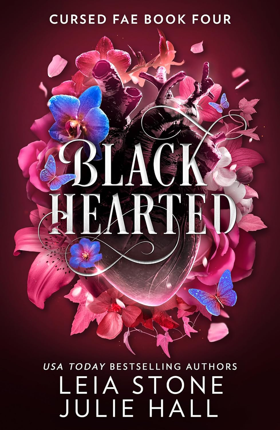 Black Hearted: the Breathtaking Brand-New Fantasy Romance for 2025 from the Tiktok Sensations: Book 4 image number 2