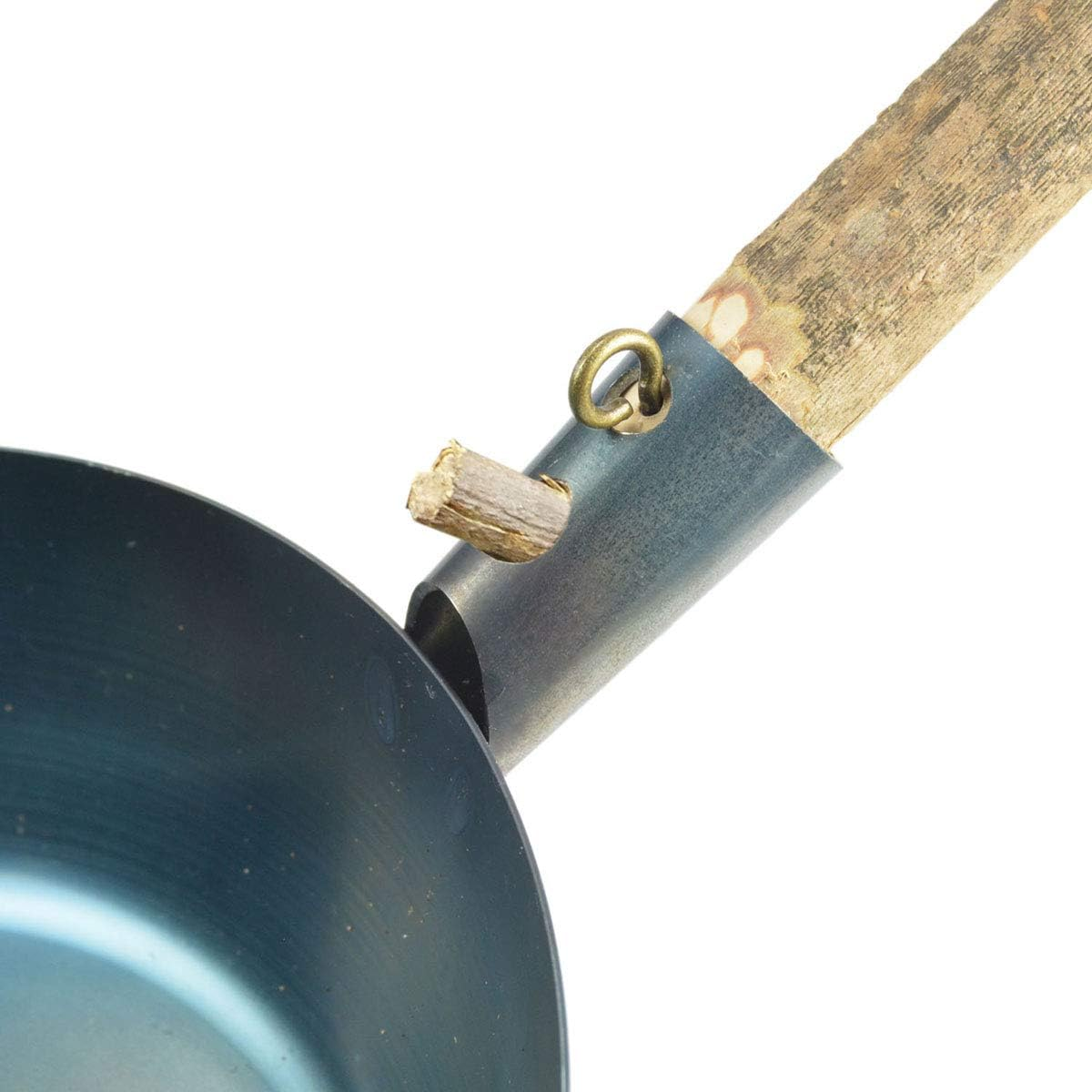 Bushcraft Takibi Deep Frying Pan image number 1