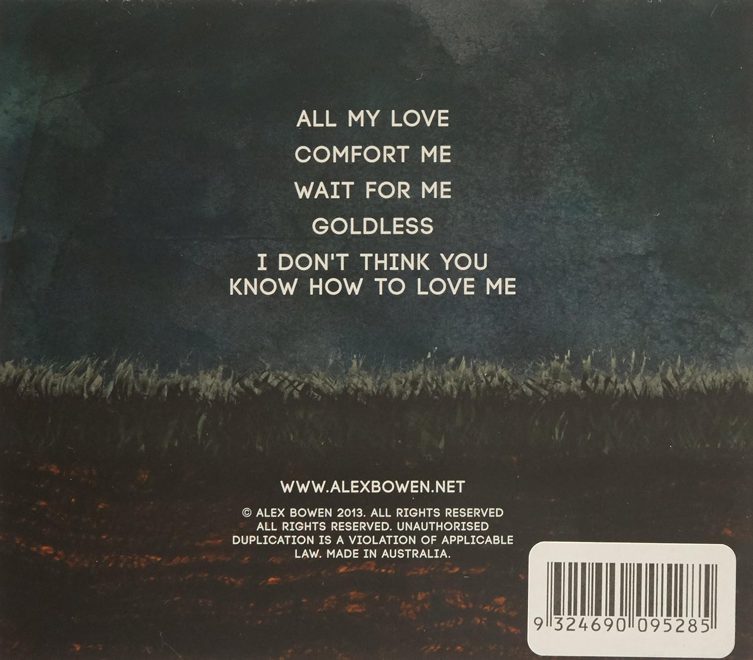 Feather in the Ground