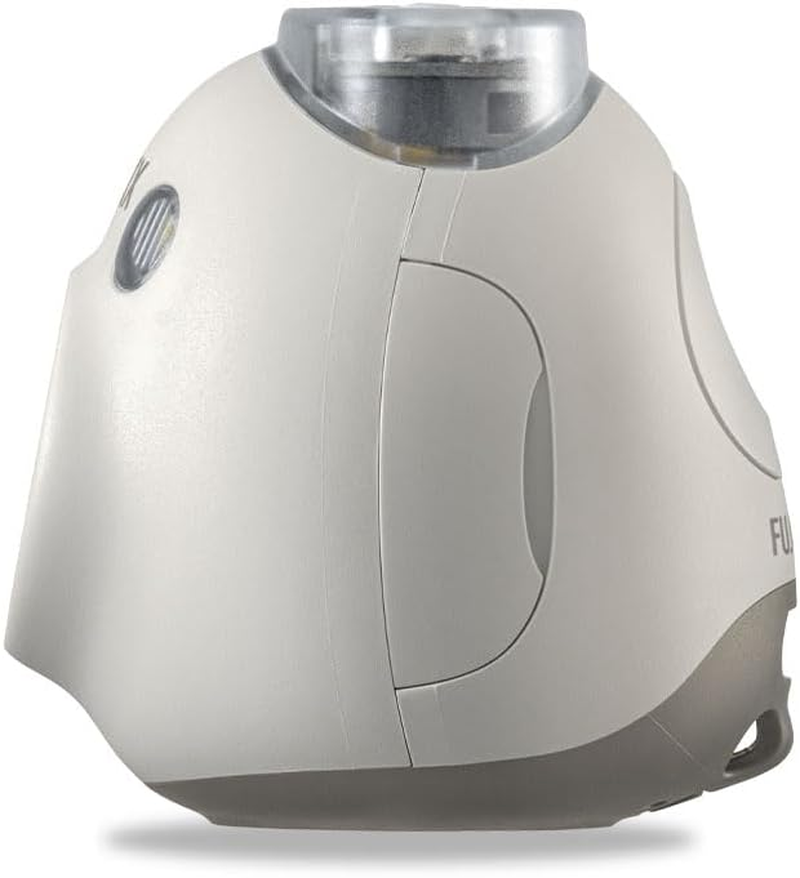 Instax Fujifilm PAL Camera, Milky White - Milky White image number 2