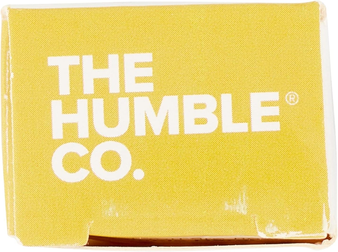 Humble Co. Kids Ultra Soft Bristles Bamboo Toothbrush, Yellow image number 6