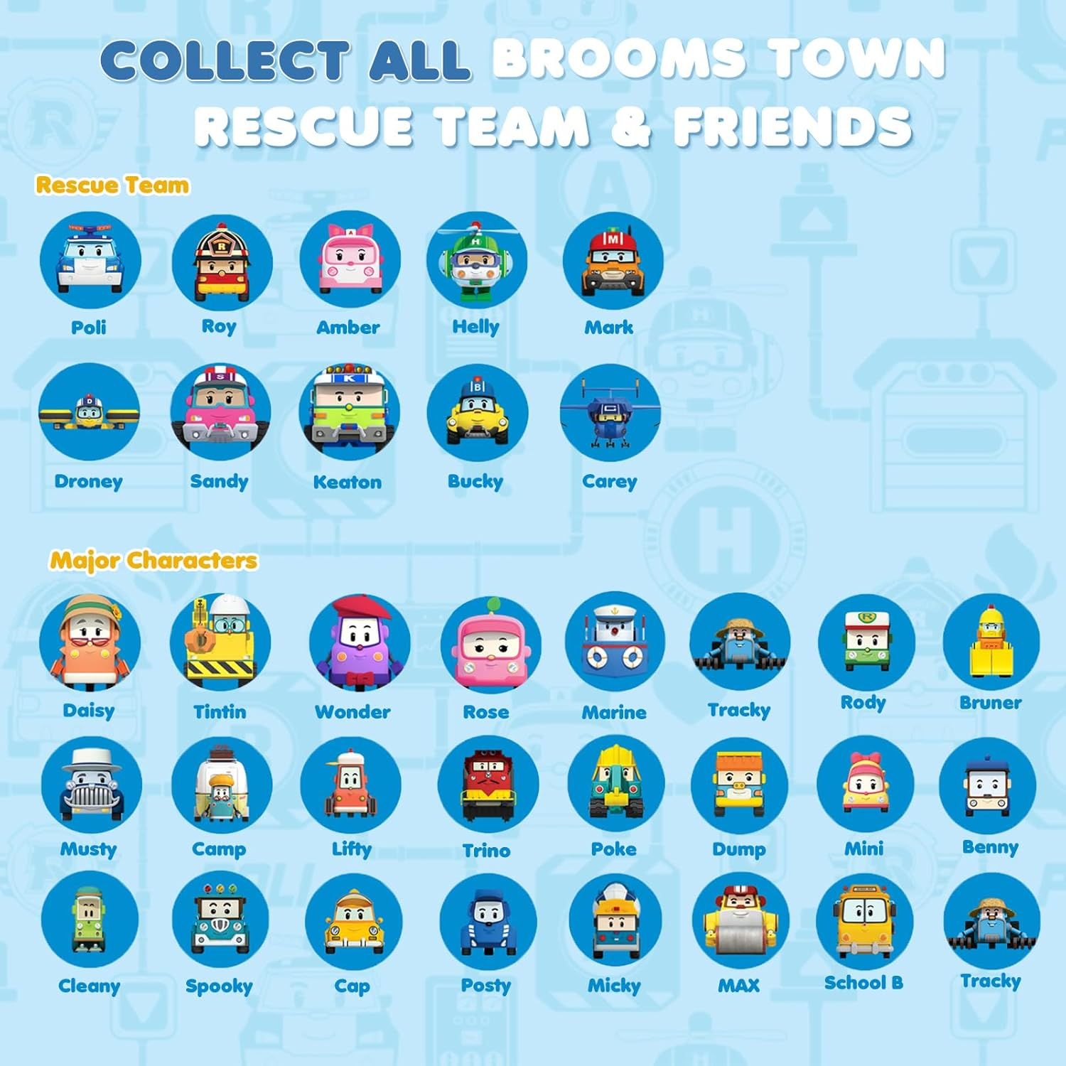 Robocar Poli Sandy Transforming Robot, 4" Transformable Action Toy Figure Vehicle, Emergency Vehicle Playset, Holiday Birthday Rescue Car Toys Gift for Boys Girls Age 1 2 3 4 5 image number 2