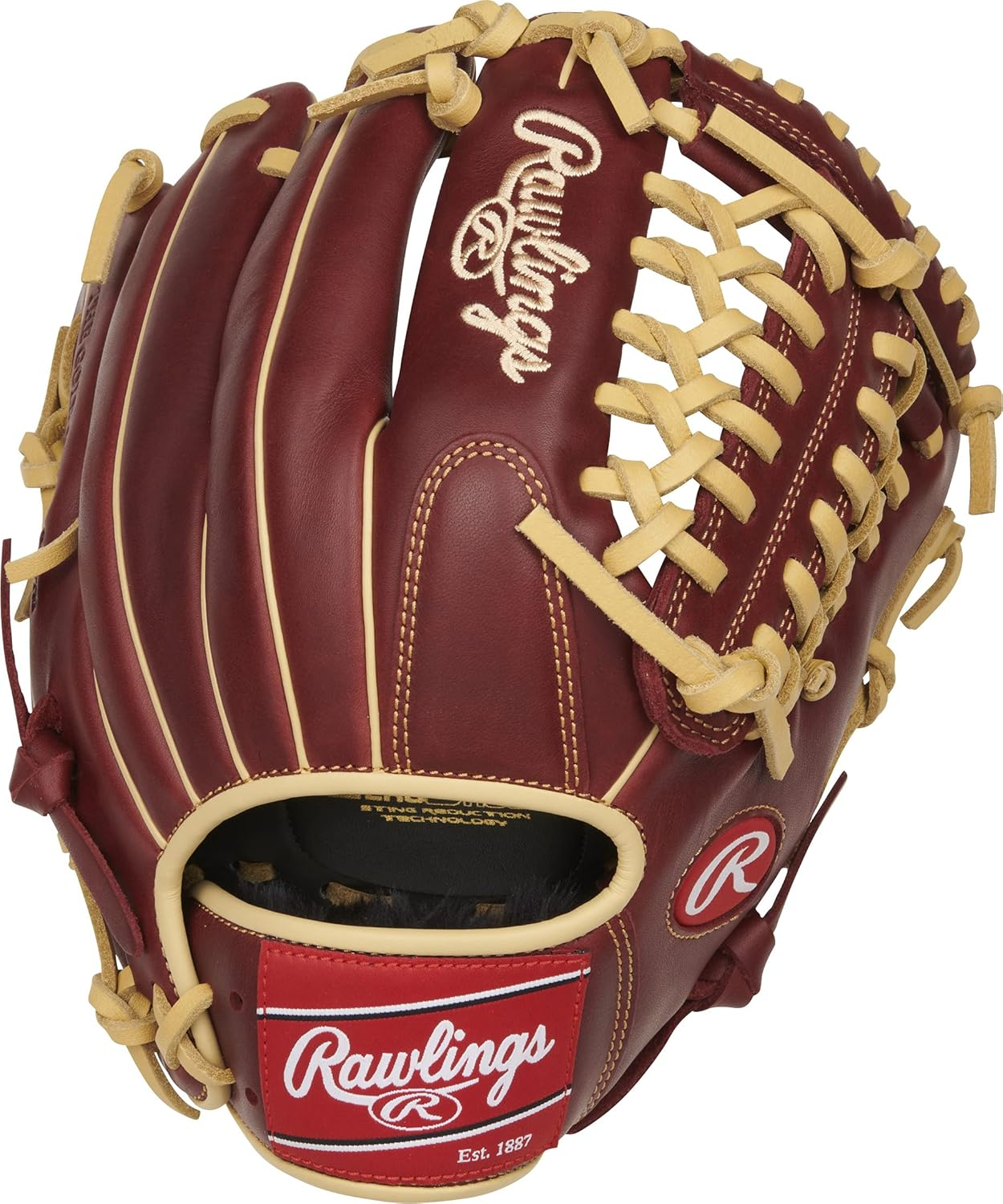 Rawlings | Sandlot Baseball Glove Series | Multiple Styles image number 5