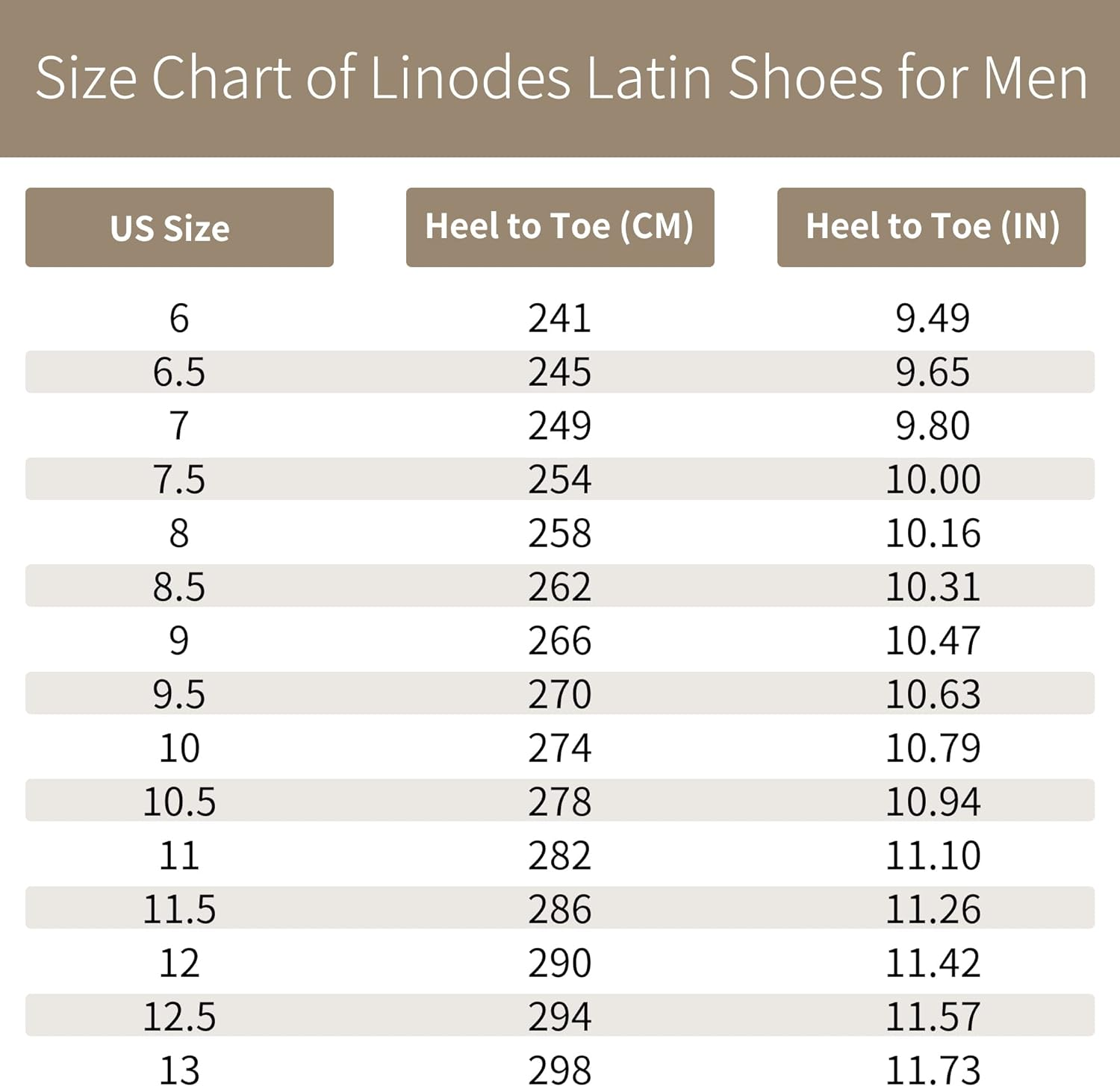 Linodes Men'S Latin Dance Shoes 1 Inch Leather Sole Ballroom Salsa Tango Waltz Character Shoe-Colorful image number 4