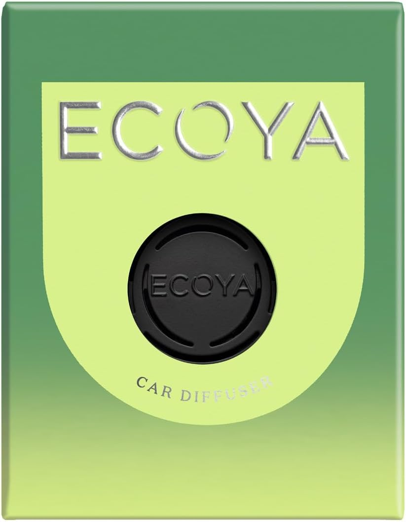 Ecoya French Pear Fragranced Car Diffuser