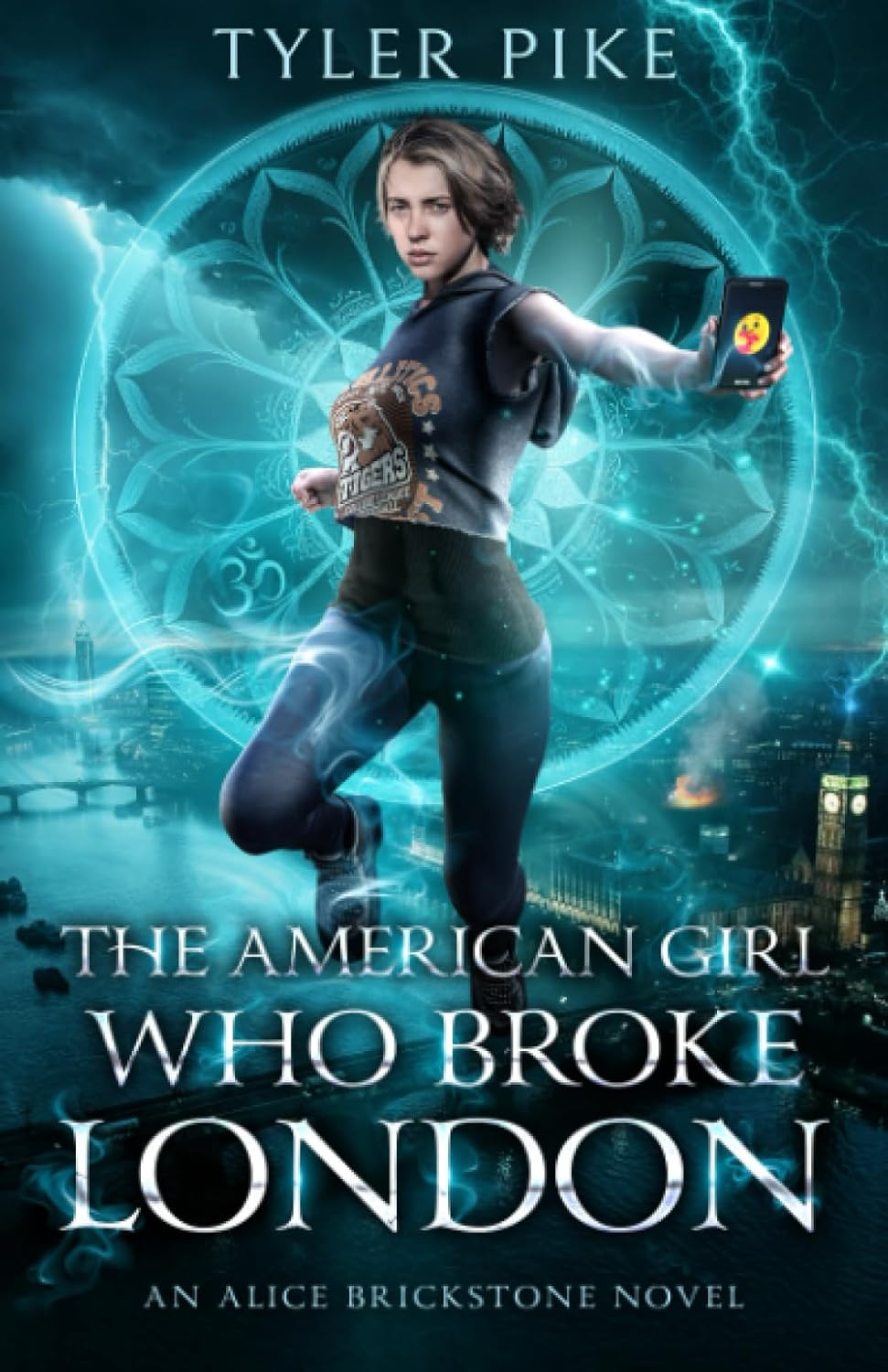 The American Girl Who Broke London: 4 image number 1