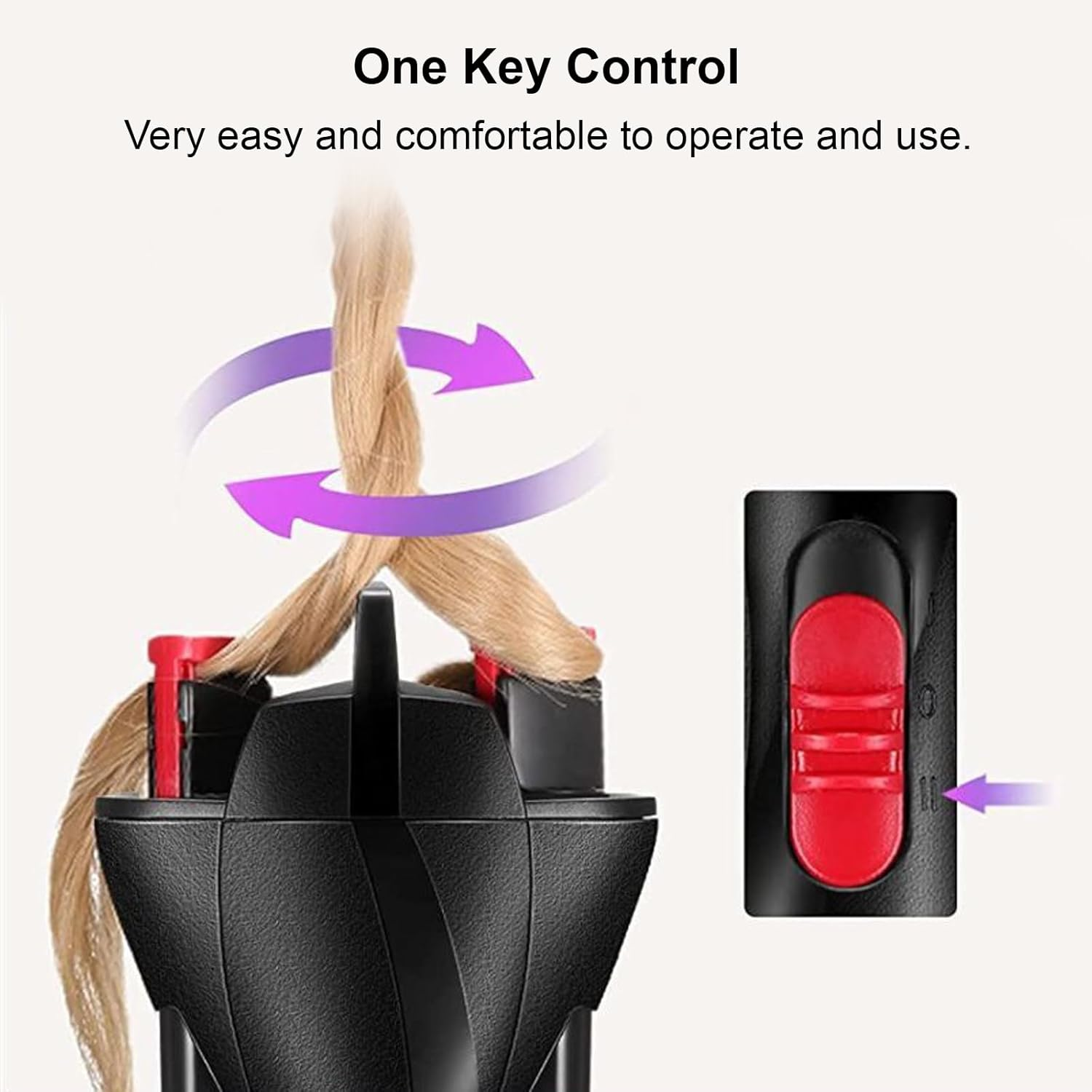 MEFESE Electric Hair Braider DIY Automatic Hair Braider Portable USB Power Supply Hair Machine 2 Gear Adjustment Hair Styling Tools image number 6