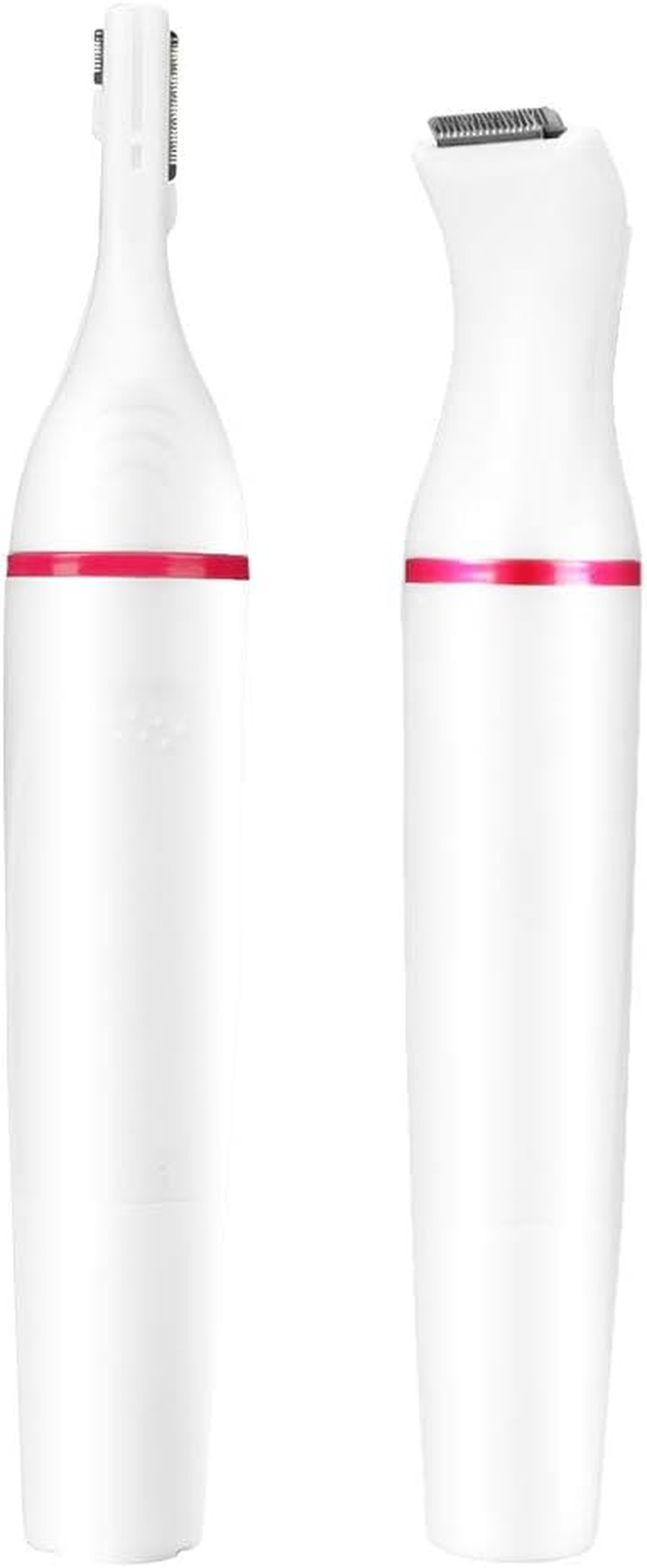 Women'S Eyebrow Trimmer, Hair Shaver, Electric Shaver, Nose Hair Remover for Men and Women image number 4