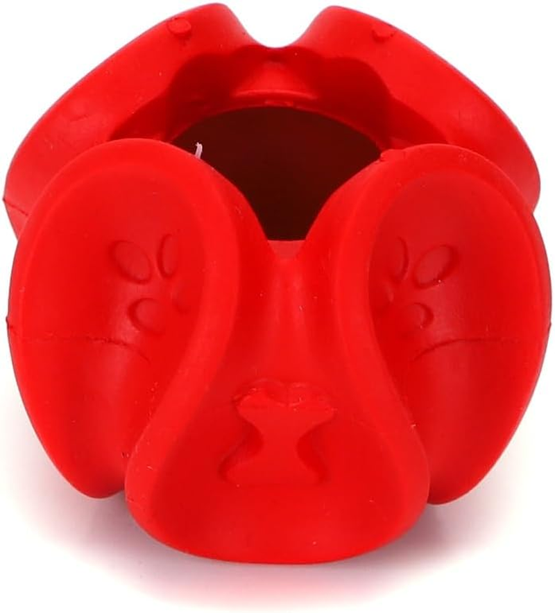 Geometric Rubber Ball, Durable and Flexible, Ideal for Outdoor Games and Sports Activities