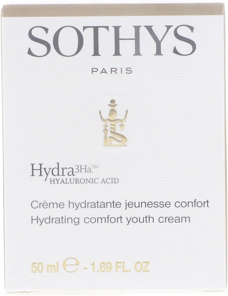 Sothys Hydrating Youth Cream 50Ml image number 4