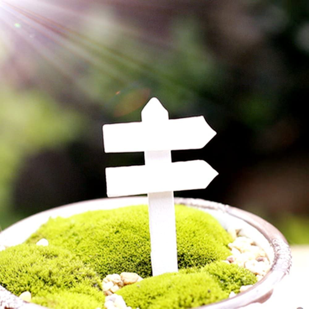 Plant Tags Plastic Nursery Garden Labels 4Inch (200PCS) image number 6