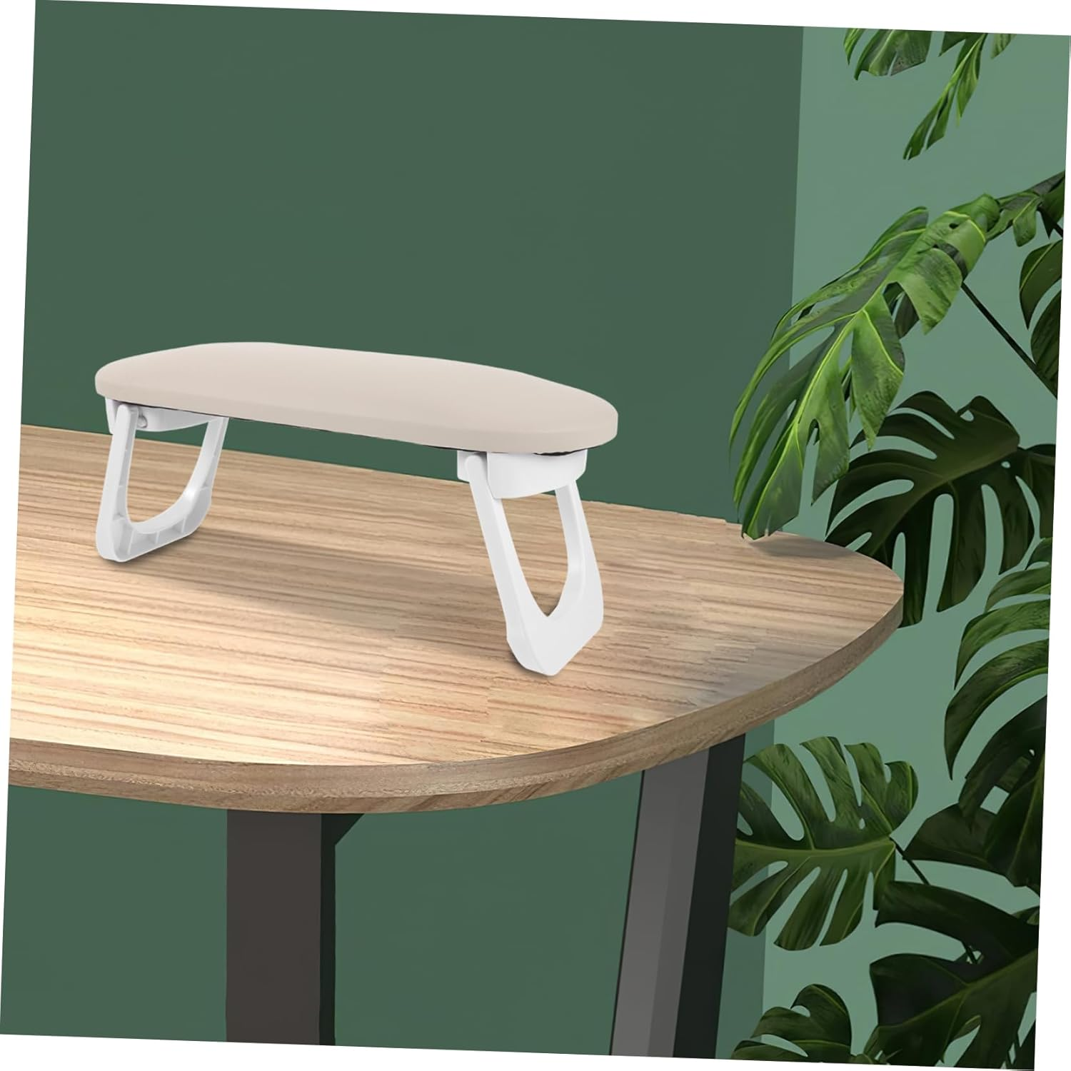 OSOLADY Nail Art Manicure Hand Pillow Wrist Rest for Manicure Nail Desk Arm Rest Cushion