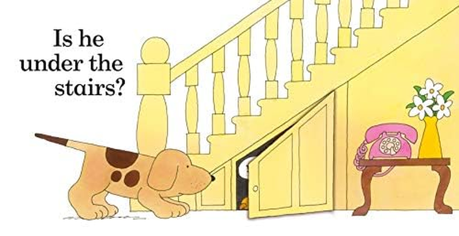 Where'S Spot? image number 2