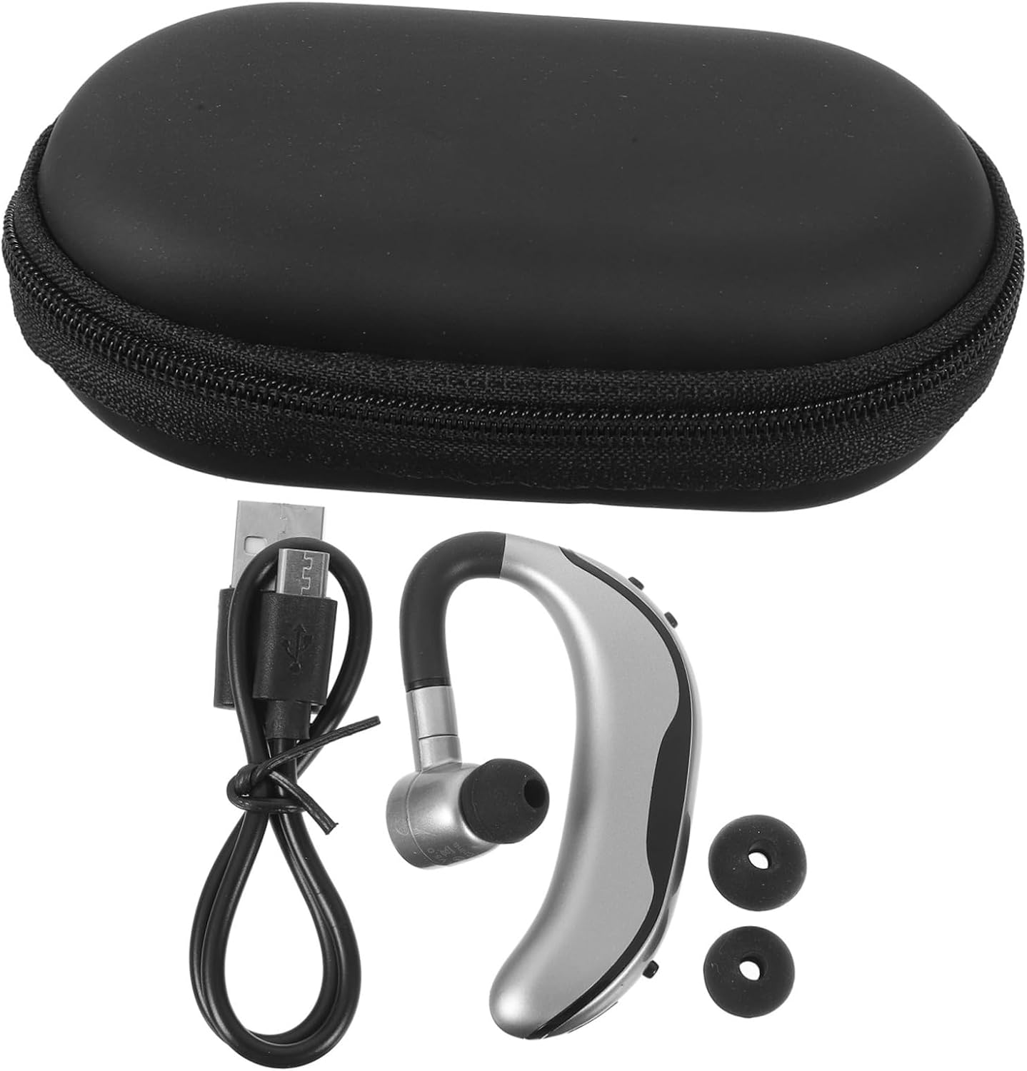 LALAFINA Wireless Sports Headphones Stereo Earphones for Swimming Handsfree Use Earhooks image number 1