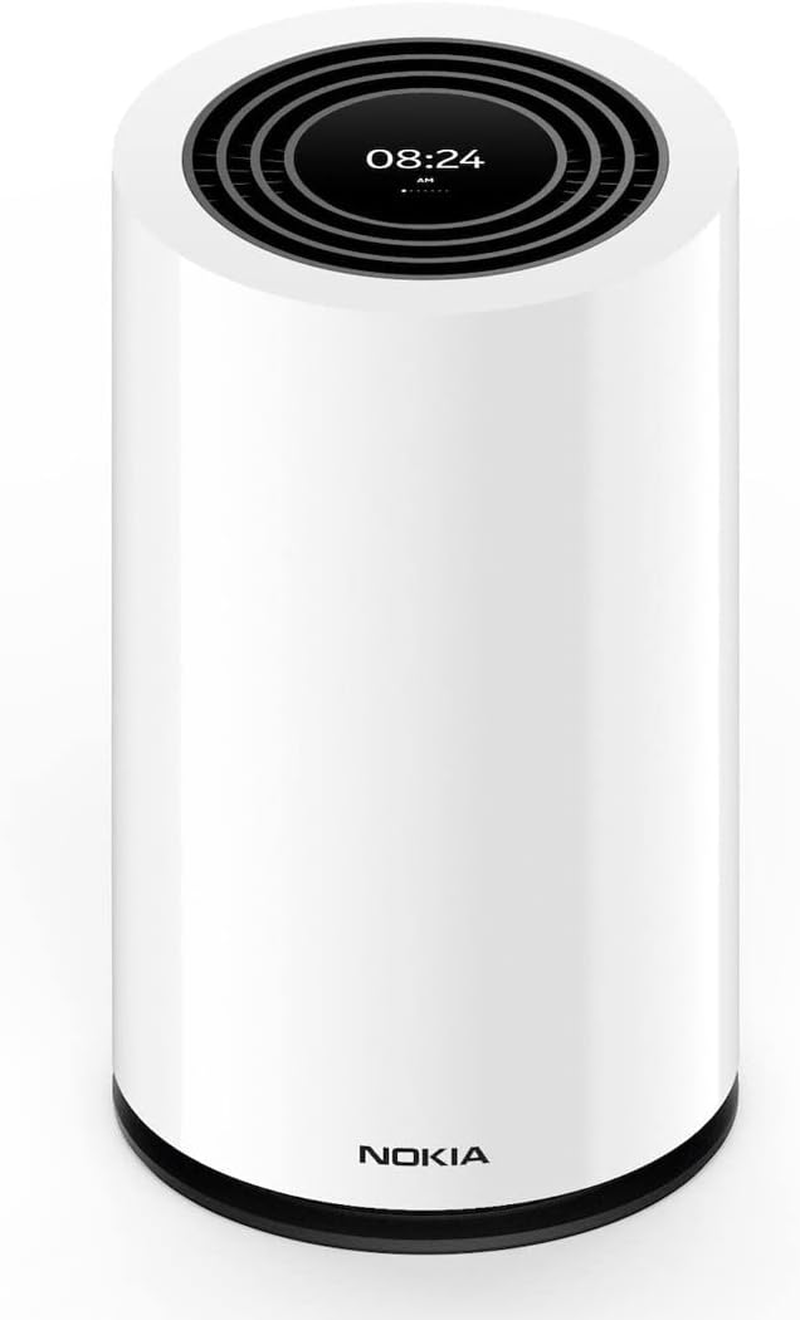 Nokia Fastmile 5G Gateway (5G-24W-A) - White