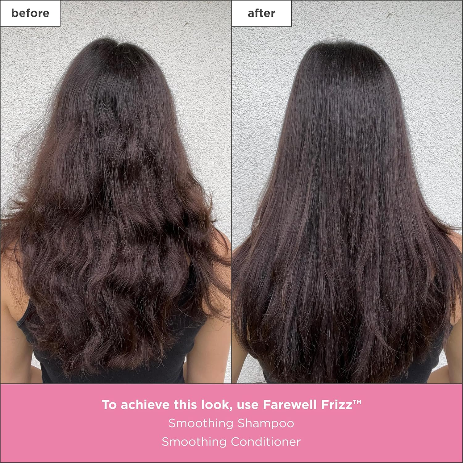 Farewell Frizz Smoothing Shampoo image number 5
