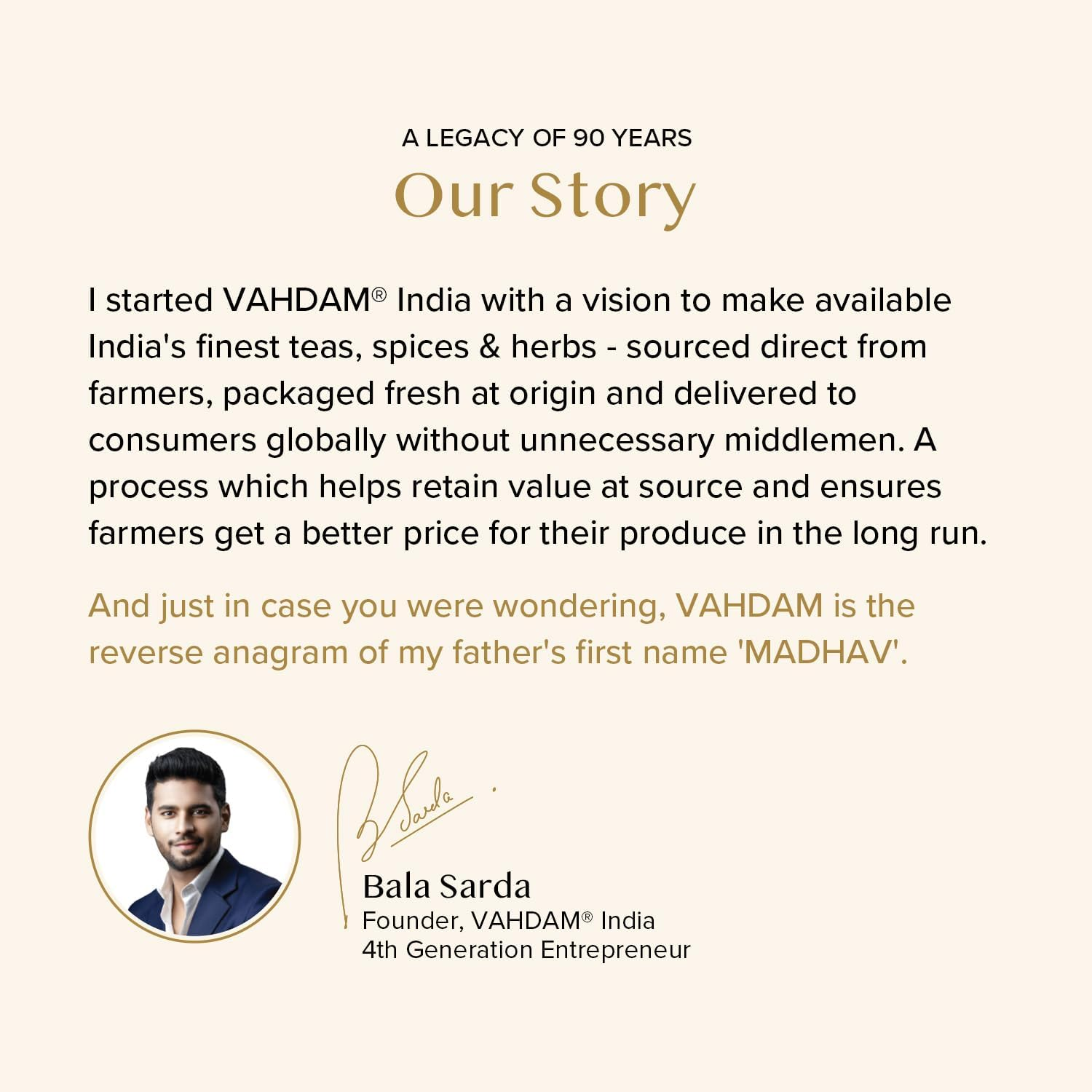 VAHDAM, Earl Grey Tea Leaves (340G, 170+ Cups) | Black Tea | Citrusy & Delicious Whole Leaf Black Tea Blended with Natural Oil of Bergamot image number 2