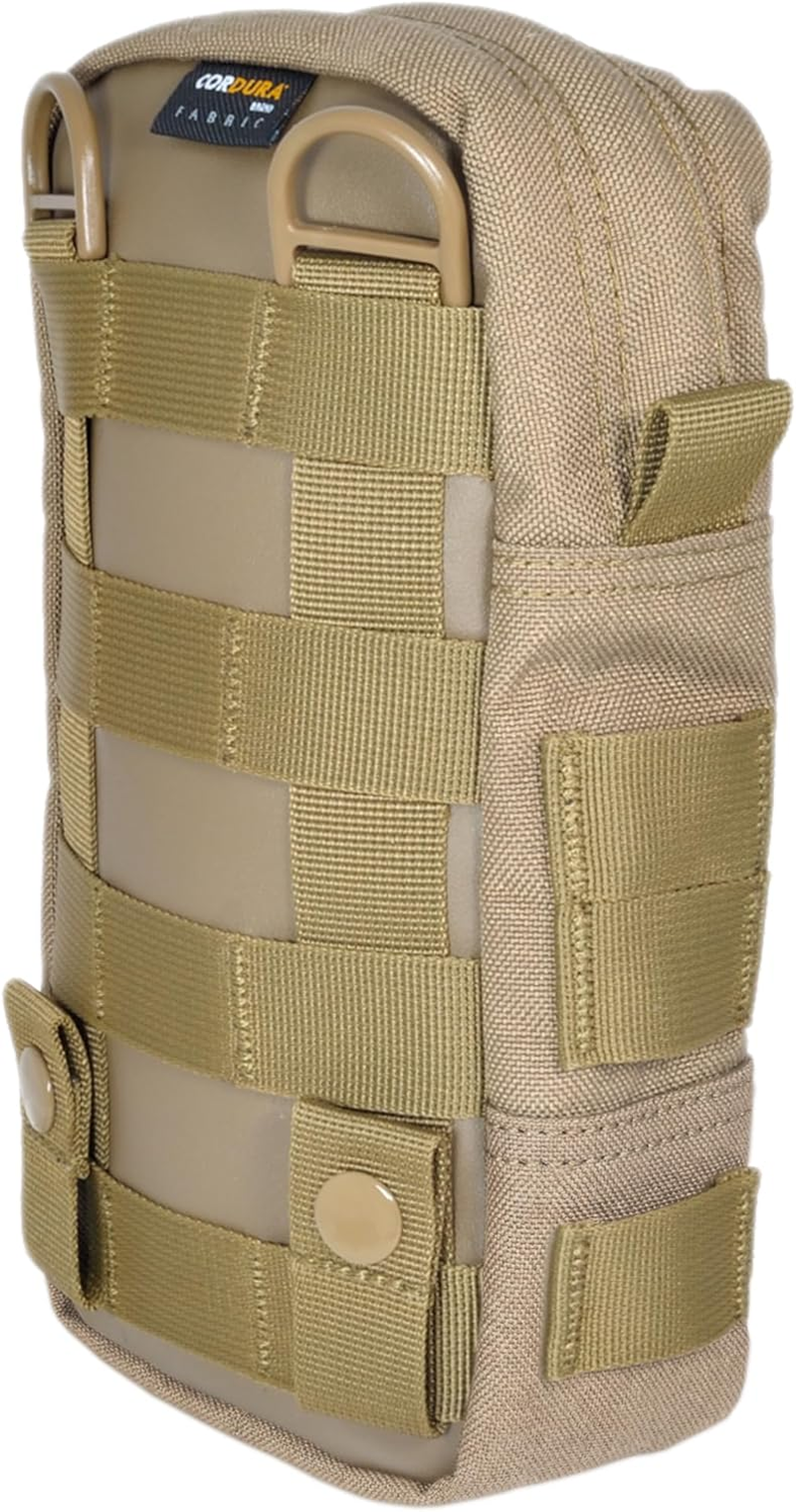 HAZARD 4 Broadside(Tm) 9" X 5" Large Utility Pouch W/Molle (R)