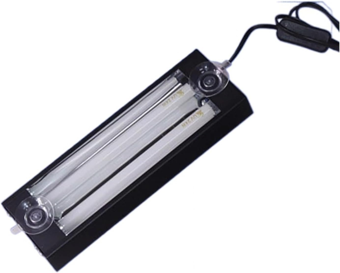 UV Resin Curing Light 48W 365Nm Auto Windshield Crack Repair Resincuring Lamp Mobile Phone Repair for DIY Enclosures image number 2