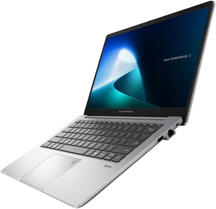 Asus Expertbook P1403CVA Laptop, 14" 1080P Display, I5-13420H Processor, 32GB RAM, 512GB SSD, Wifi 6, Ai-Enhanced Productivity, Business-Grade Security, Red Dot Award Winner, Windows 11 Pro image number 5